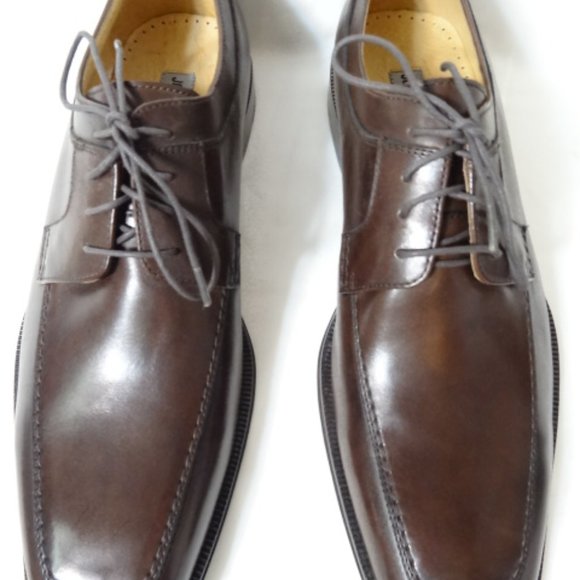 JOHNSTON & MURPHY Dress Oxford Shoes (11M) main image 9